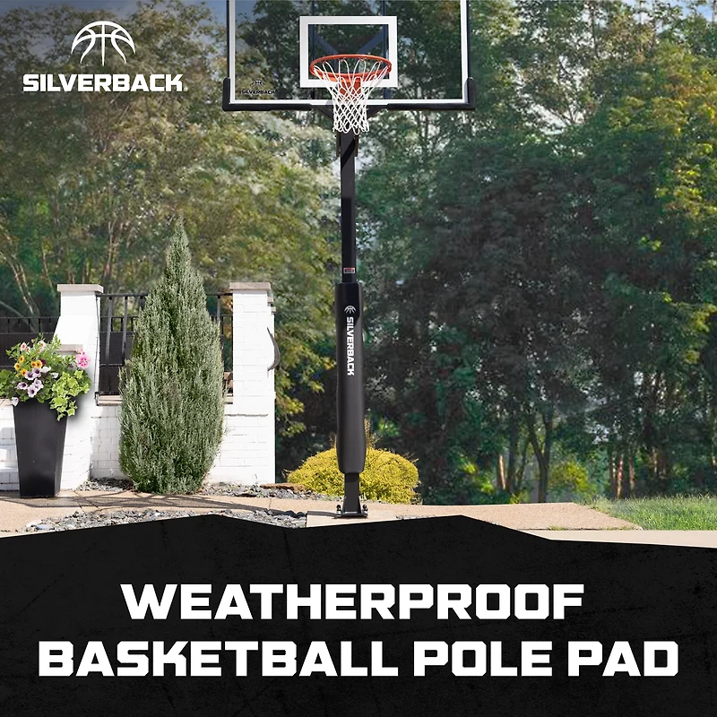 Silverback Weatherproof Basketball Pole Pad