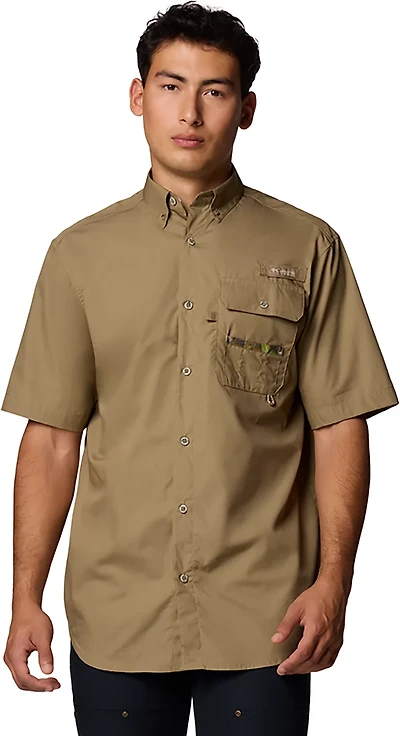 Columbia Sportswear Men's Sharptail Short Sleeve Shirt