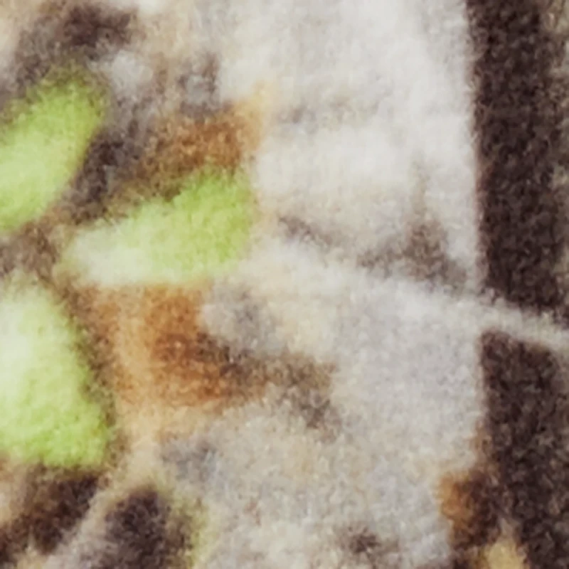 Columbia Sportswear Men's PHG Fleece Overlay 1/4 Zip Pullover