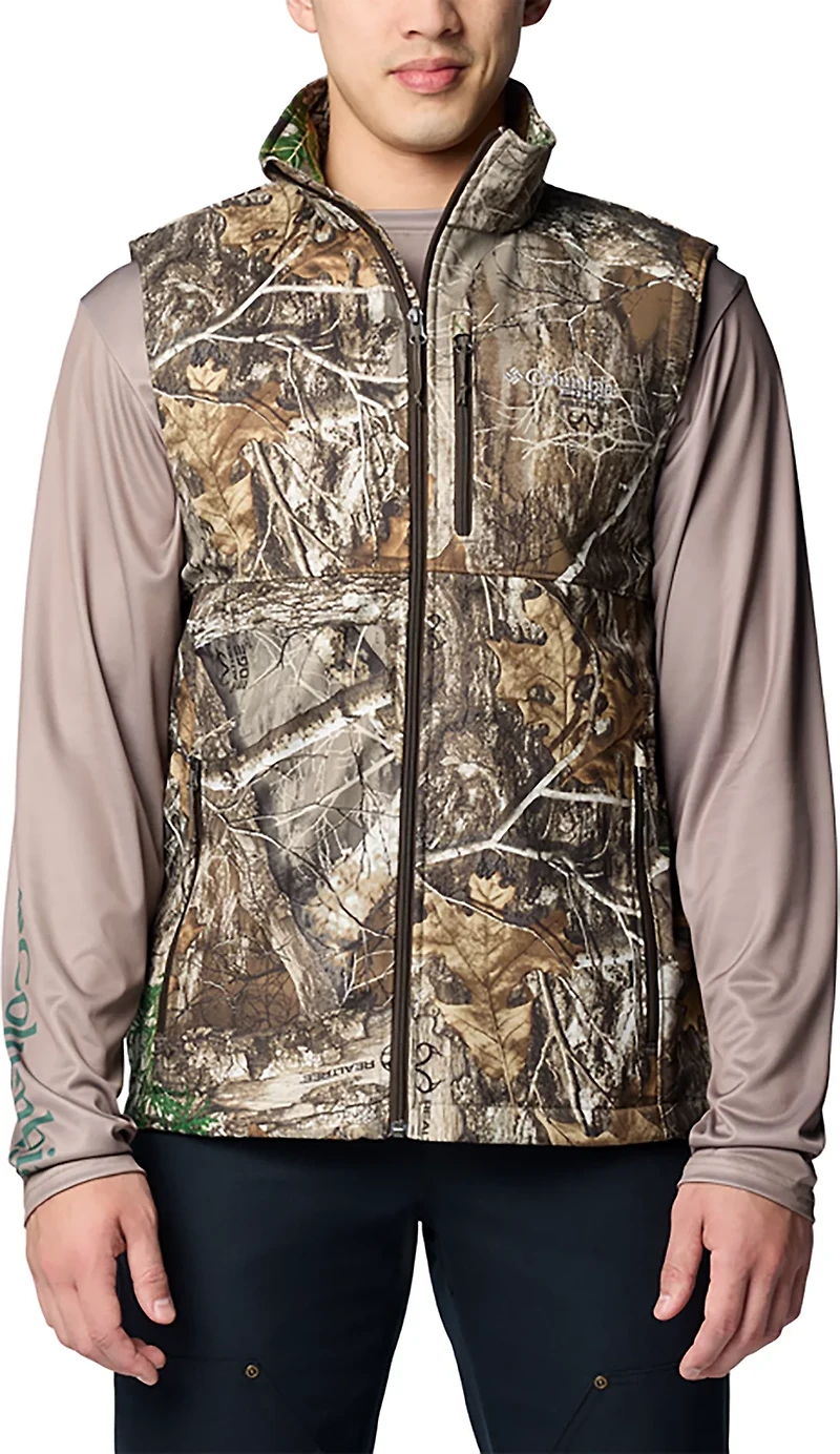 Columbia Sportswear Men's PHG Ascender II Softshell Vest