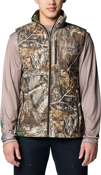 Columbia Sportswear Men's PHG Ascender II Softshell Vest