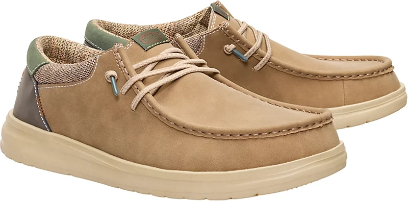 HEYDUDE Men's Paul Classic Shoes