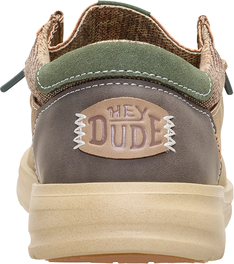 HEYDUDE Men's Paul Classic Shoes