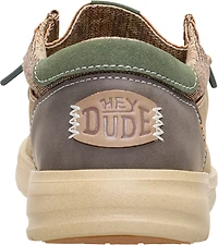 HEYDUDE Men's Paul Classic Shoes