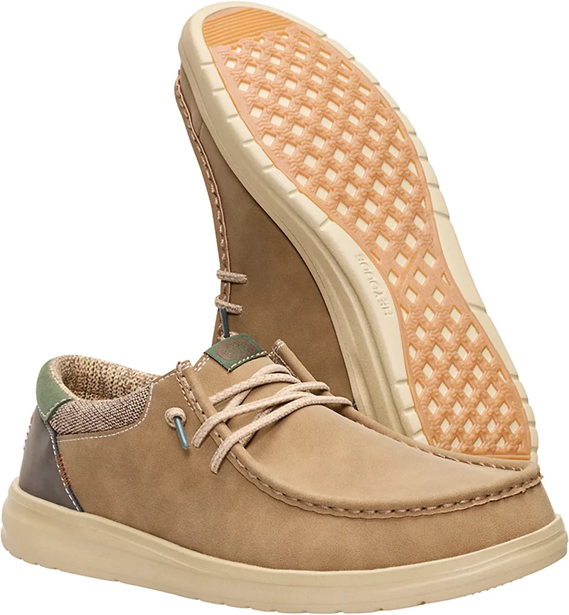 HEYDUDE Men's Paul Classic Shoes