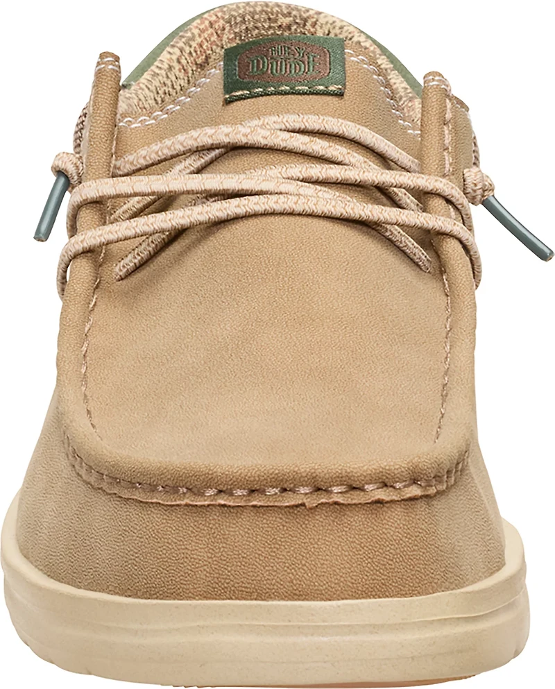 HEYDUDE Men's Paul Classic Shoes