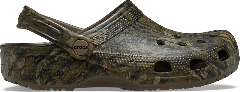 Crocs Adult's Classic Veil Relic Clogs
