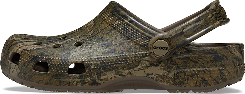 Crocs Adult's Classic Veil Relic Clogs