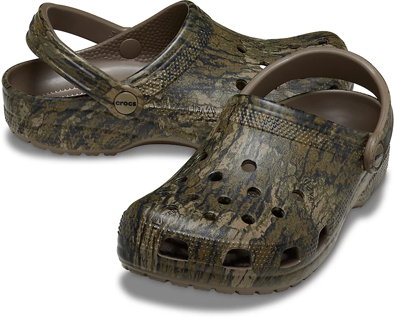 Crocs Adult's Classic Veil Relic Clogs
