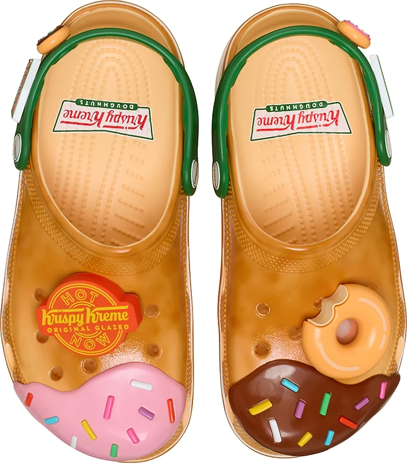 Crocs Adult Krispy Kreme Classic Clog