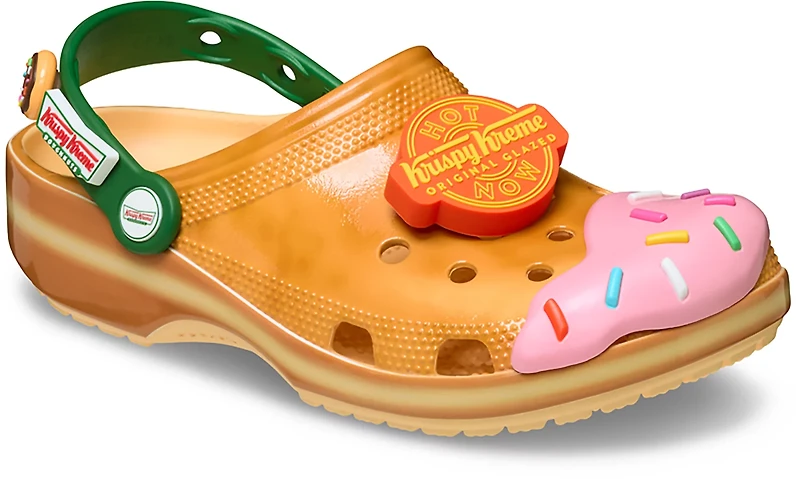 Crocs Adult Krispy Kreme Classic Clog
