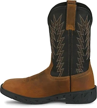 Justin Boots Men's Prodigy Blinder Steel Toe Work Boots