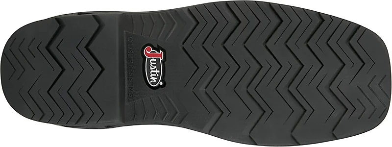 Justin Boots Men's Prodigy Blinder Steel Toe Work Boots