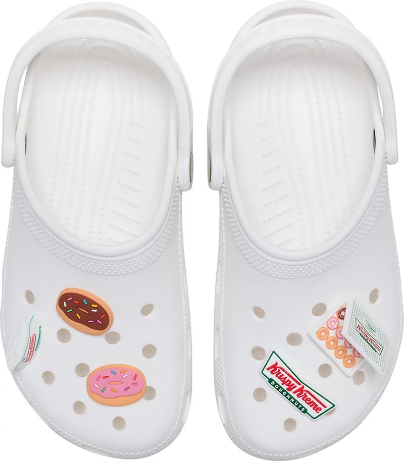 Crocs Krispy Kreme Jibbitz 5-Pack