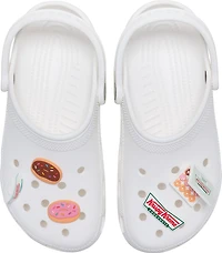 Crocs Krispy Kreme Jibbitz 5-Pack