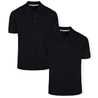 Russell Athletic Girls’ Uniform Polo 2-Pack