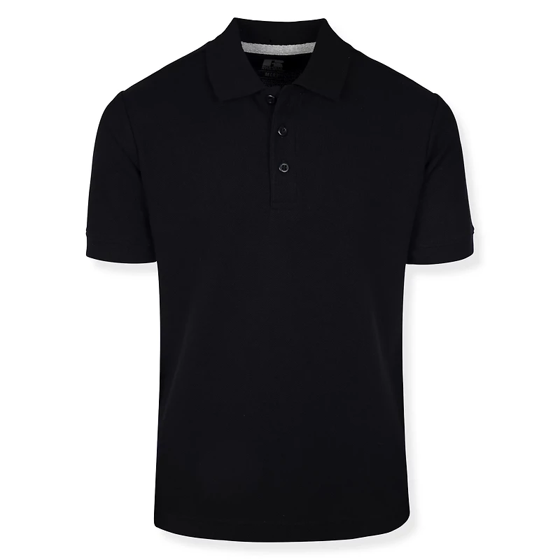 Russell Athletic Girls’ Uniform Polo 2-Pack