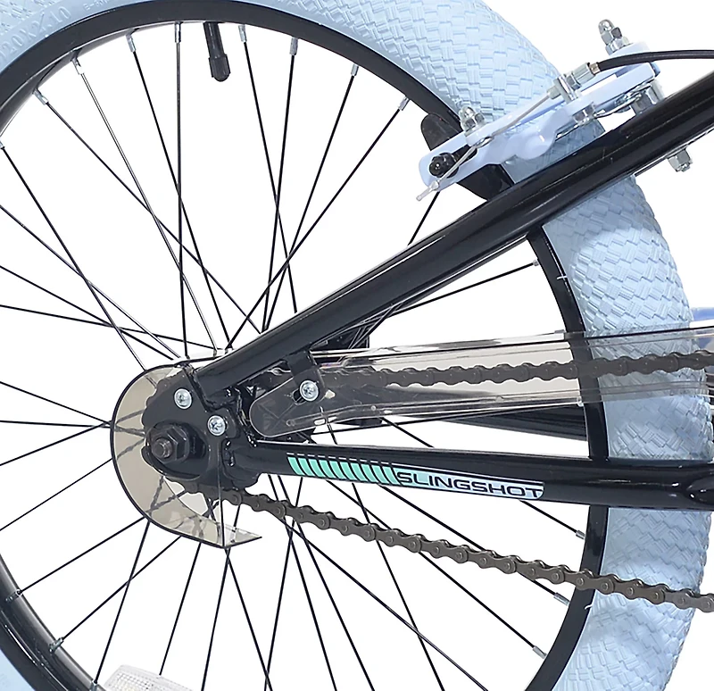 Ozone 500 Girls' 20 Slingshot Bike