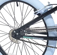 Ozone 500 Girls' 20 Slingshot Bike