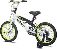 Ozone 500 Boys' 16 Kick It Bike