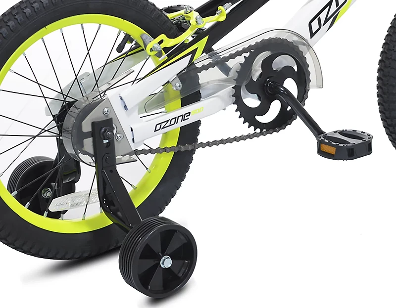 Ozone 500 Boys' 16 Kick It Bike