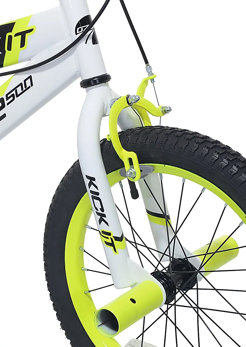 Ozone 500 Boys' 16 Kick It Bike