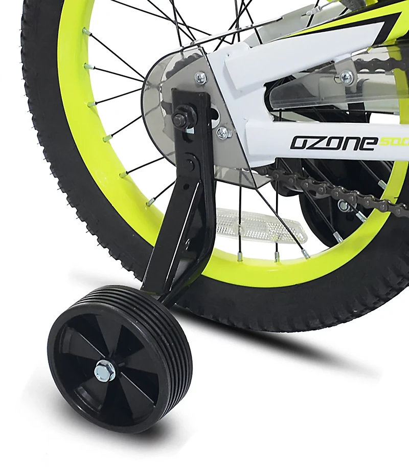 Ozone 500 Boys' 16 Kick It Bike