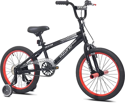 Ozone 500 Boys' Trixter 18 Bicycle