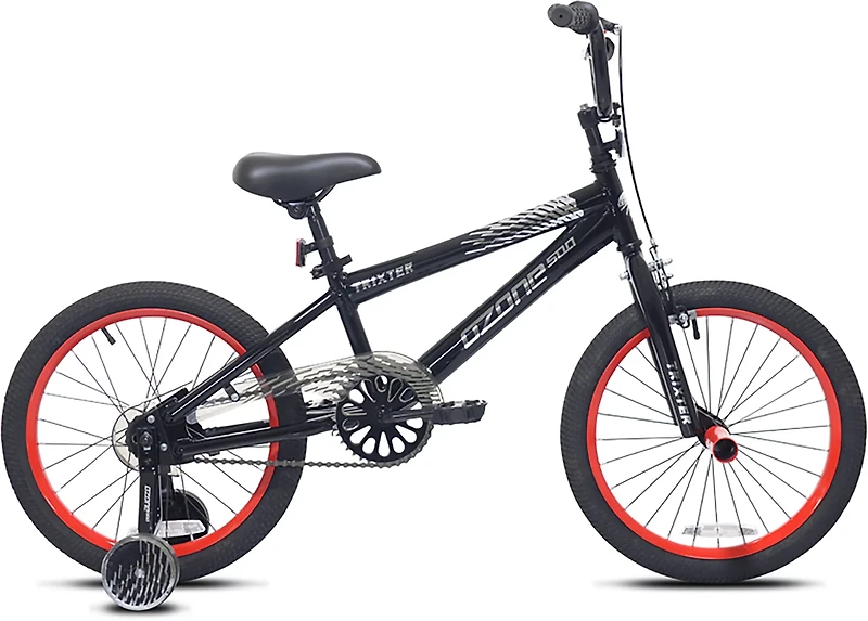 Ozone 500 Boys' Trixter 18 Bicycle