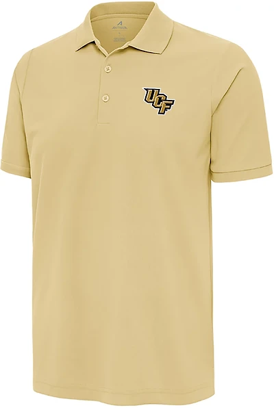 Antigua Men's University of Central Florida Legacy Pique Polo Shirt