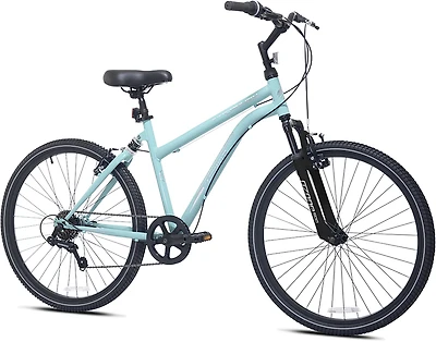 Ozone 500 Women’s 26 Black Canyon Full Suspension Comfort Bike