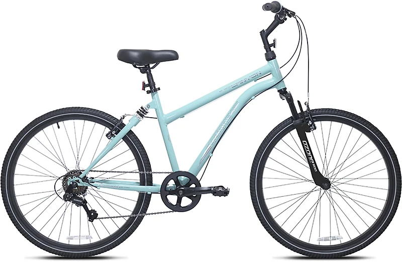 Ozone 500 Women’s 26 Black Canyon Full Suspension Comfort Bike