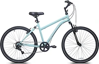 Ozone 500 Women’s 26 Black Canyon Full Suspension Comfort Bike