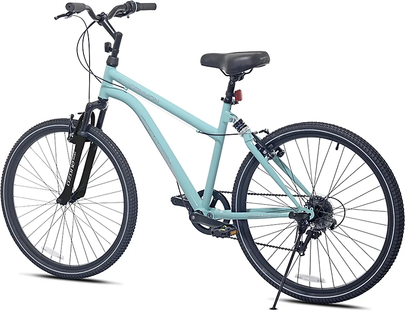 Ozone 500 Women’s 26 Black Canyon Full Suspension Comfort Bike