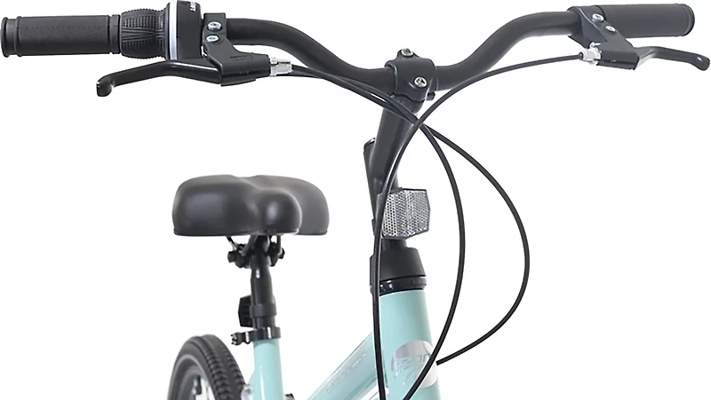 Ozone 500 Women’s 26 Black Canyon Full Suspension Comfort Bike