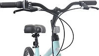 Ozone 500 Women’s 26 Black Canyon Full Suspension Comfort Bike