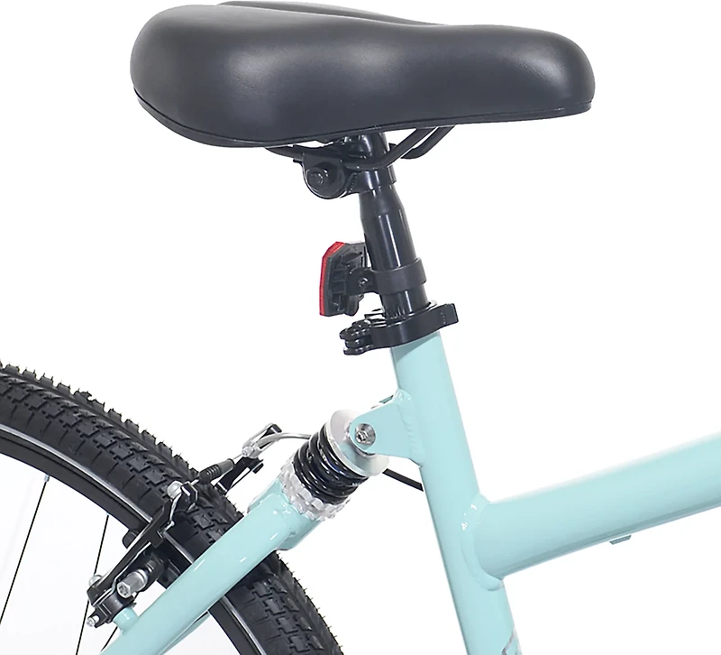 Ozone 500 Women’s 26 Black Canyon Full Suspension Comfort Bike