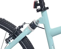 Ozone 500 Women’s 26 Black Canyon Full Suspension Comfort Bike