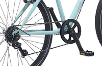 Ozone 500 Women’s 26 Black Canyon Full Suspension Comfort Bike