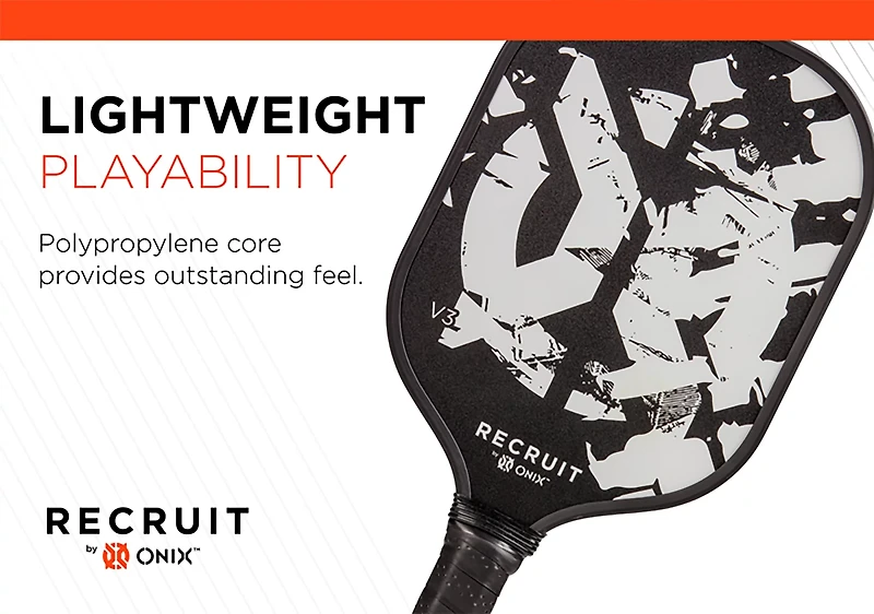 Onix Recruit V3 Paddle