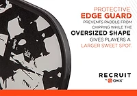 Onix Recruit V3 Paddle