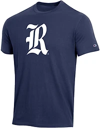 Champion Men's Rice University Owls Logo Short Sleeve Graphic T-shirt