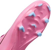 Nike Little/Big Kids' Jr. Mercurial Superfly 10 Academy MG High-Top Soccer Cleats