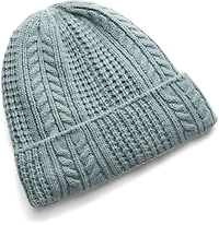 Under Armour Women's Halftime Cable Knit Beanie