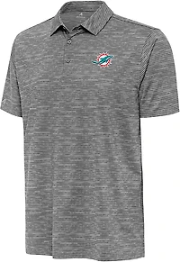 Antigua Men's Dolphins Static Polo Shirt