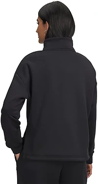 Under Armour Women's Fleece 1/2-Zip Top