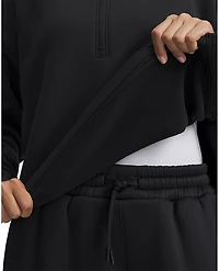Under Armour Women's Fleece 1/2-Zip Top