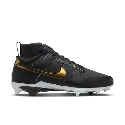 Nike Men's Alpha Menace Dunk Football Cleats
