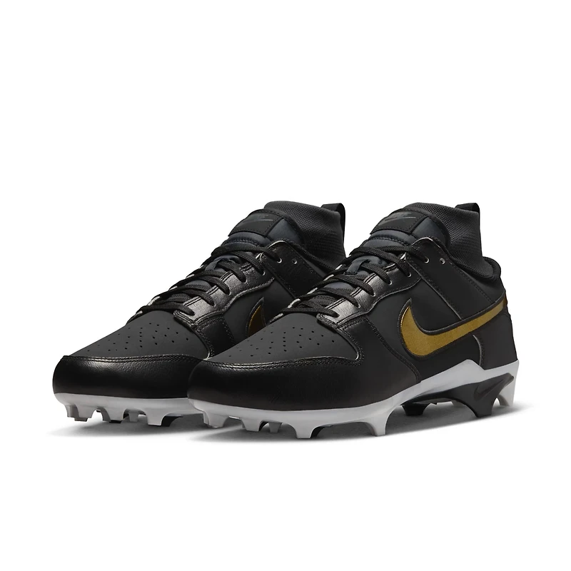 Nike Men's Alpha Menace Dunk Football Cleats