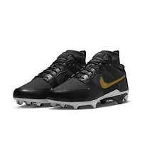 Nike Men's Alpha Menace Dunk Football Cleats